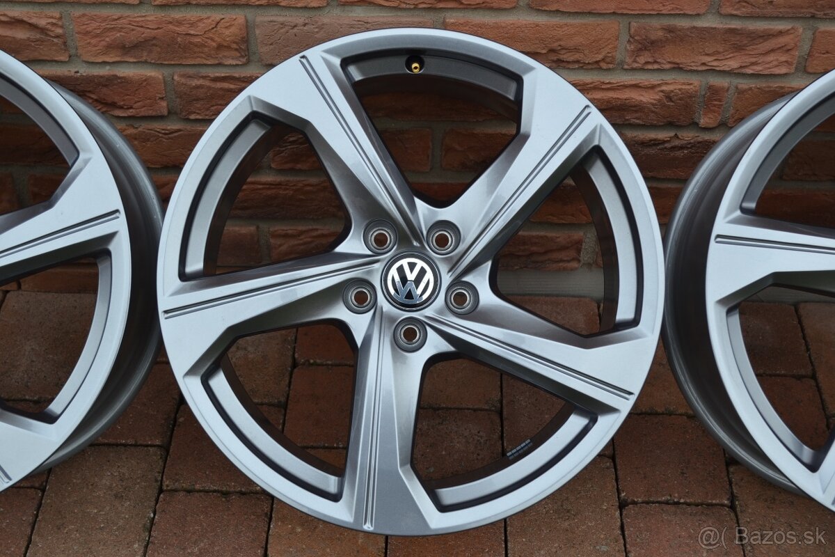 5x112 R19 Hlinikove disky na VW Arteon alebo Tiguan