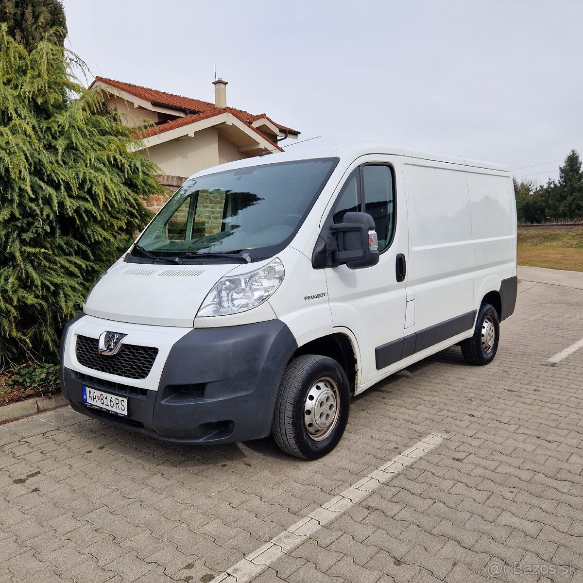 Peugeot Boxer 2.2 HDI L1H1 bez korozie