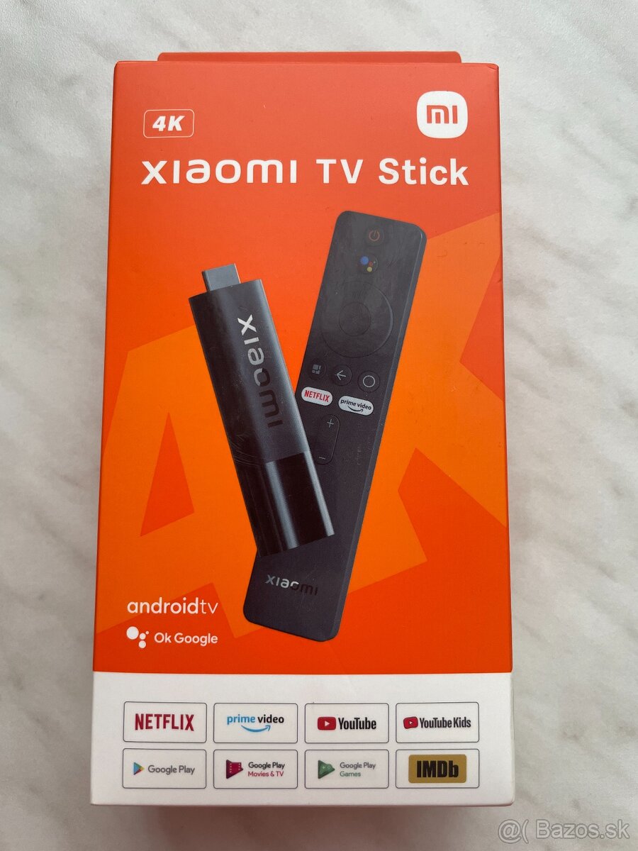 ✅ Xiaomi TV Stick 4K ✅