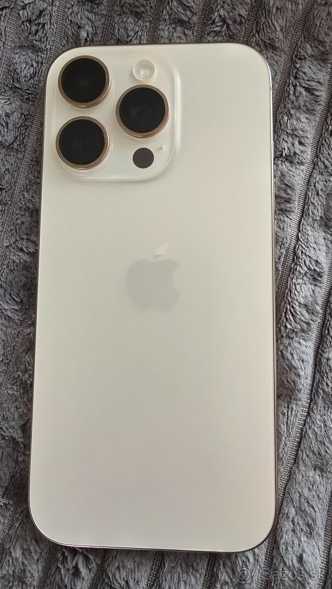 predám Apple iphone 16 pro 256gb