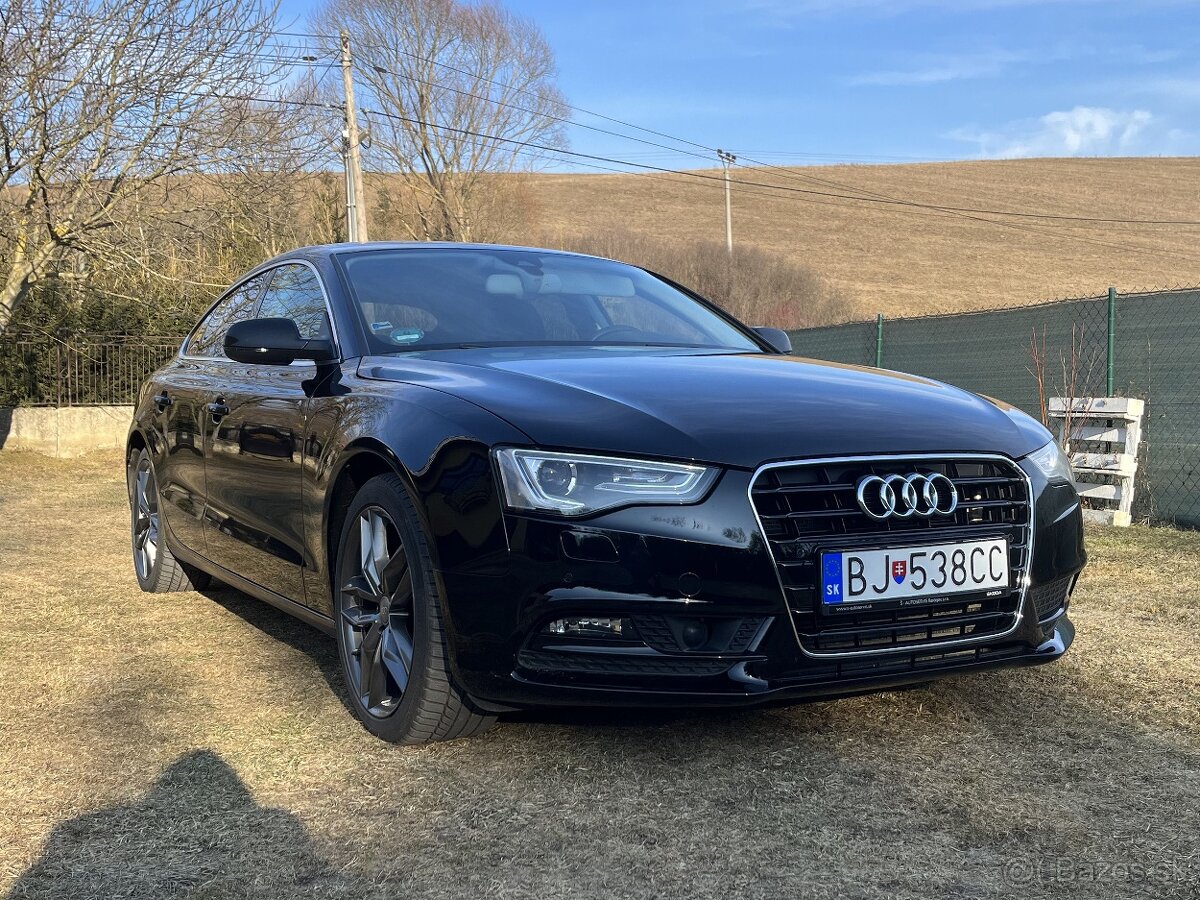 AUDI A5 SPORTBACK - 2.0 TDI