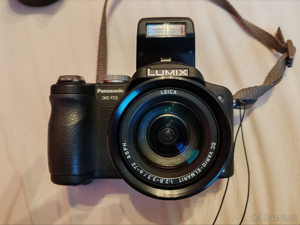 Panasonic Lumix DMC-FZ8