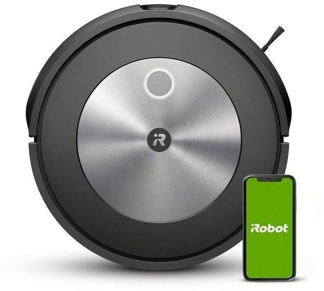 Robotický vysávač iRobot Roomba j7