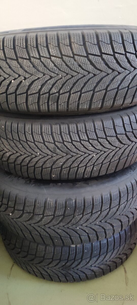 Nexen 235/70 r16 t zimne s diskami