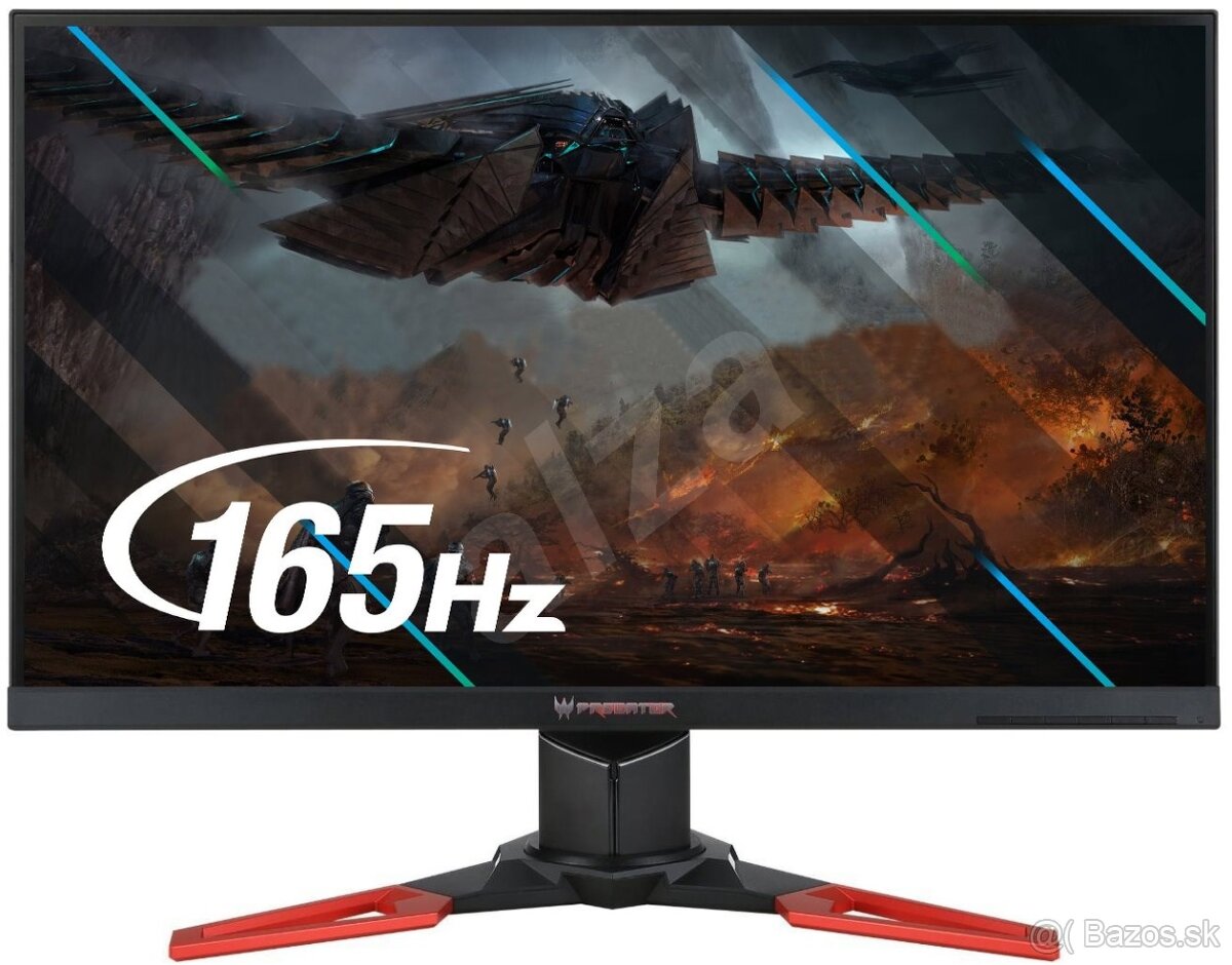 Monitor 27" Acer Predator XB271HUAbmiprz