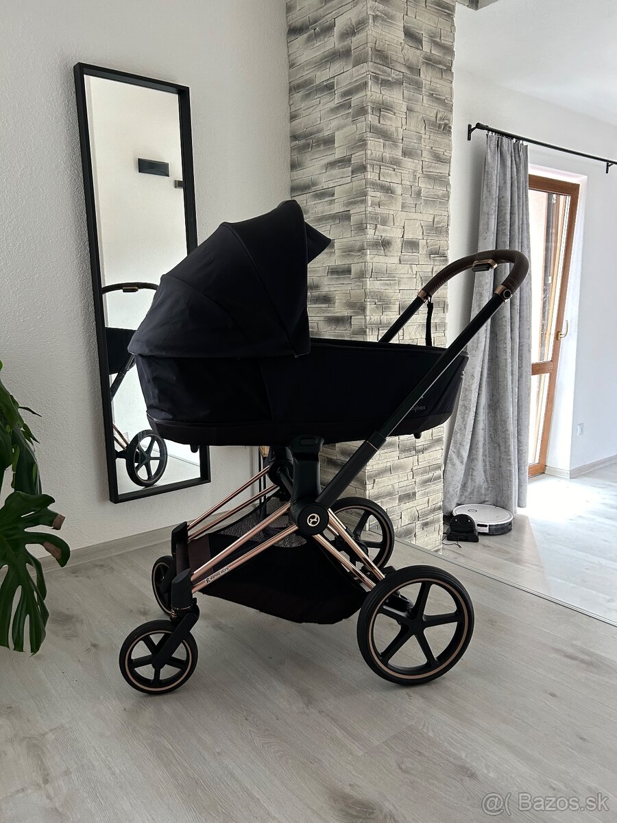 Cybex Priam 4.0 rosegold