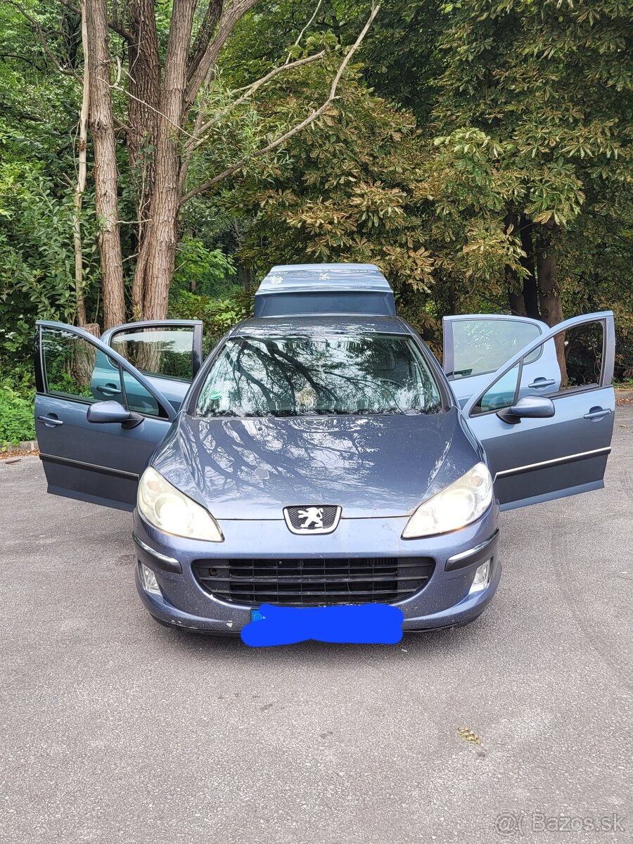 Peugeot 407