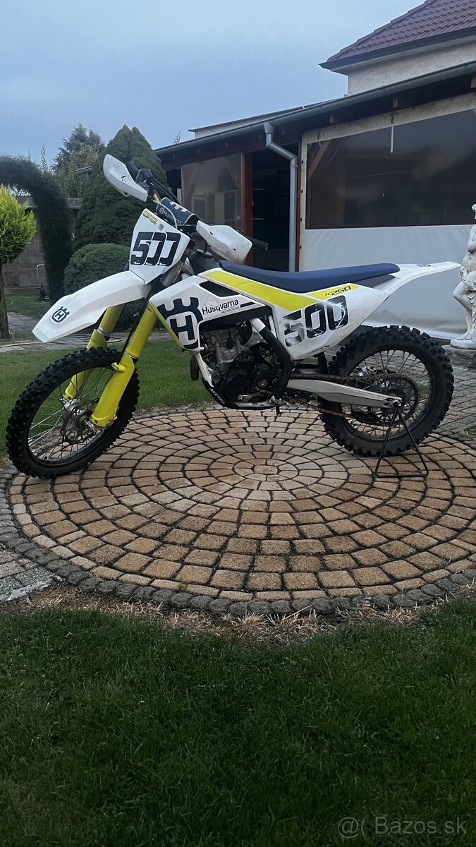 Husqvarna FC 250