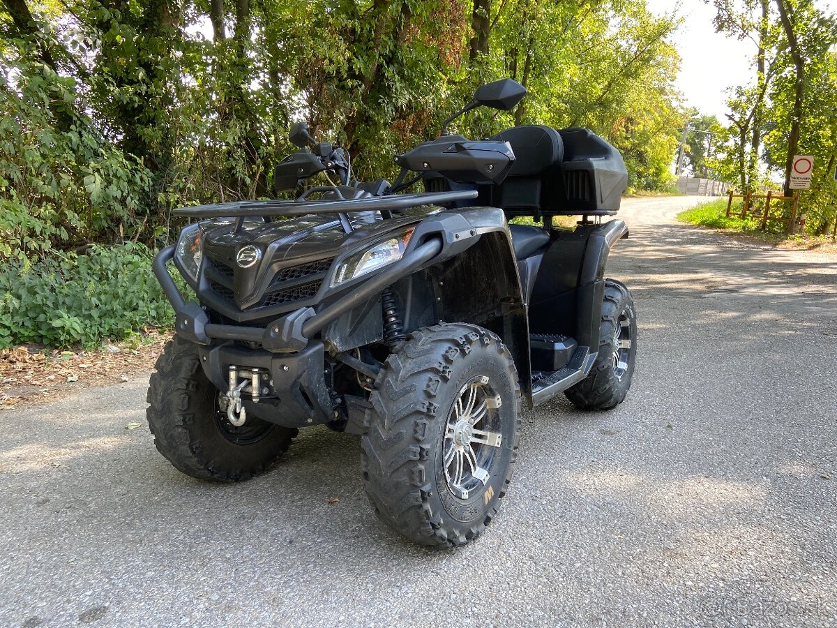 CFMOTO X450 LONG NOVÁ STK