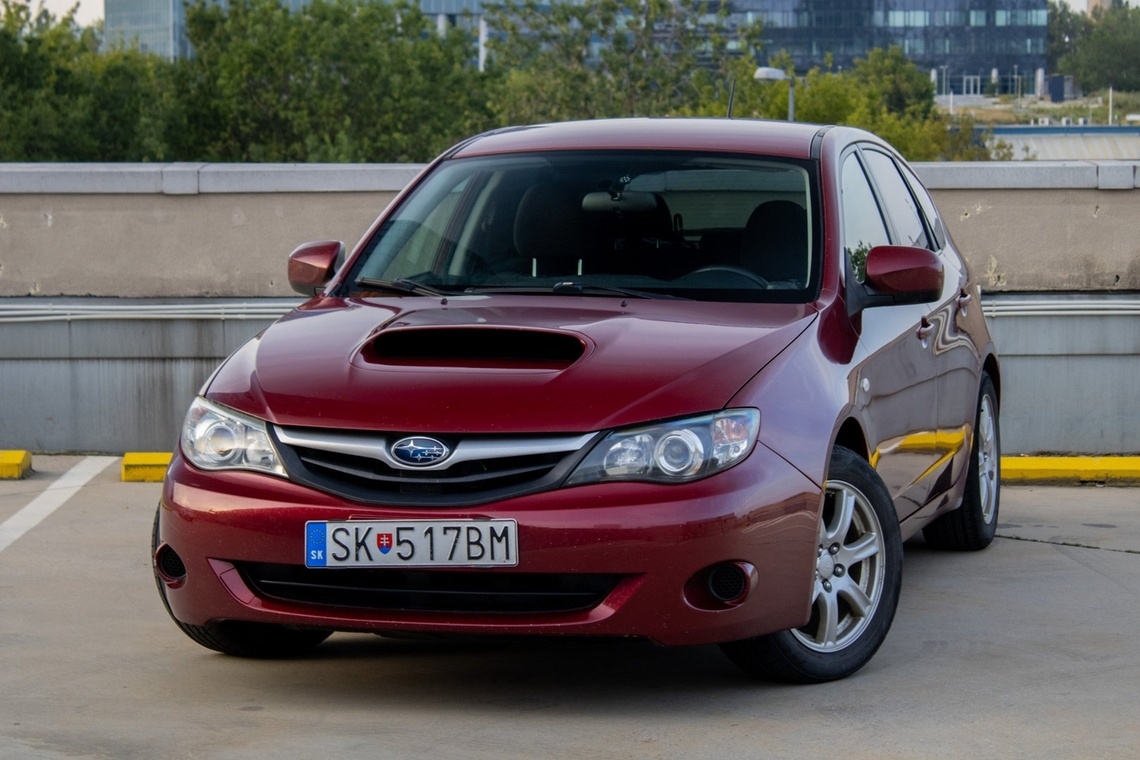 Subaru Impreza 2.0 Diesel Classic 4x4