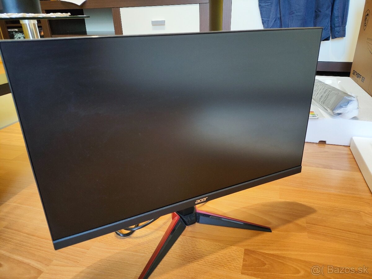 Herný monitor Acer 24" 75Hz