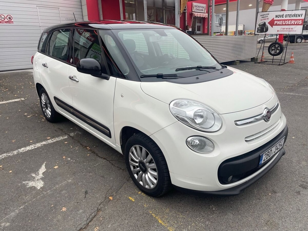 Fiat 500L Living