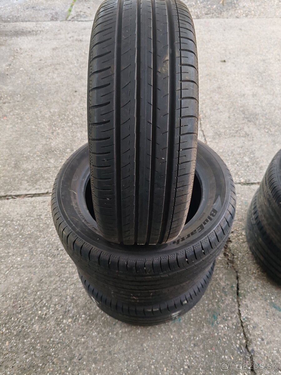 Letné pneumatiky 205/55r16