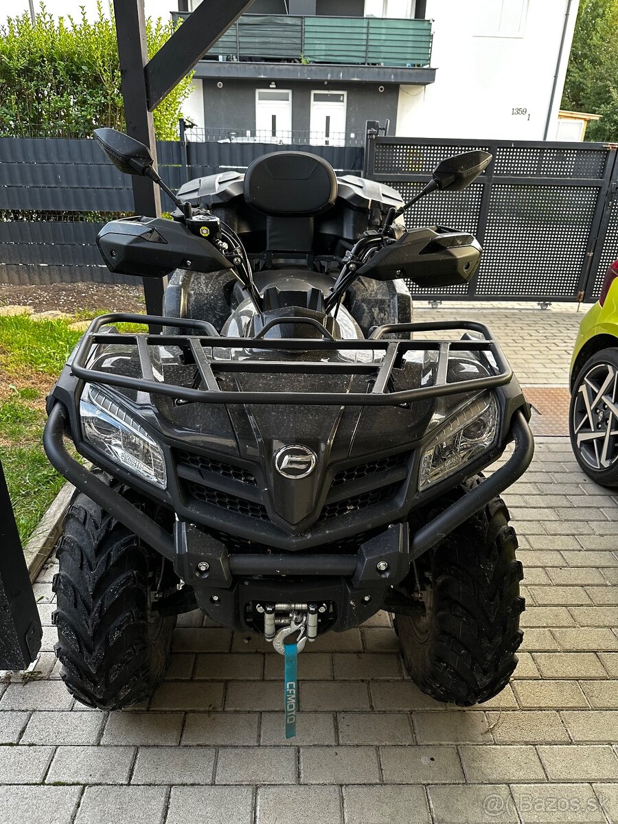 Cf moto 520l 2022