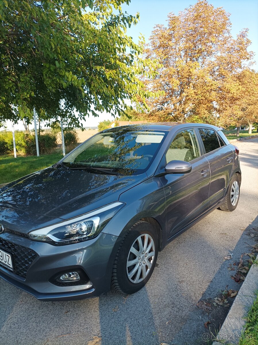 Hyundai i20 cool