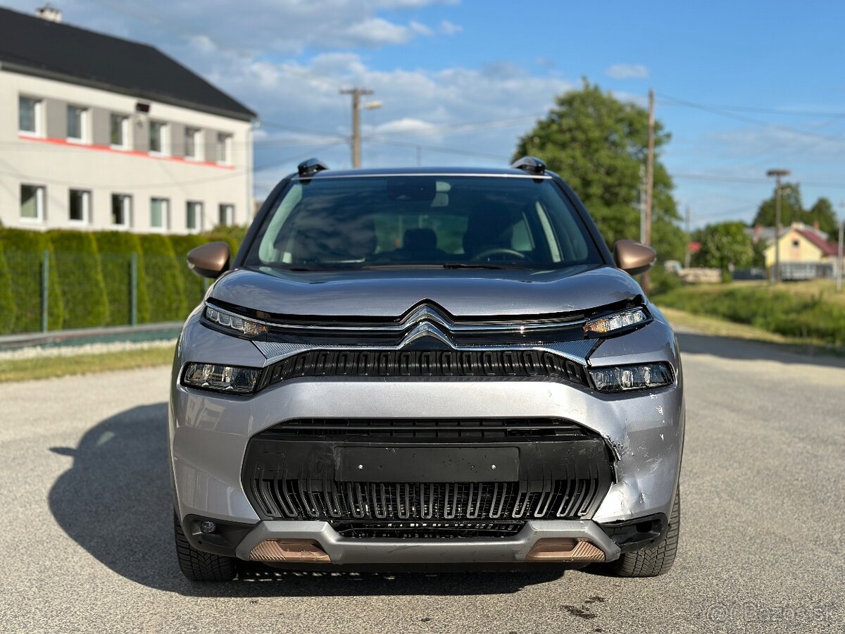 Citroen C3 Aircross PureTech 110 S&S C-Series