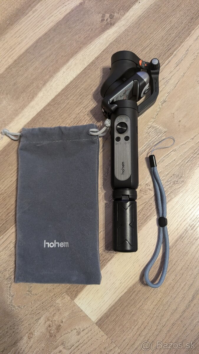 Hohem iSteady V2S black