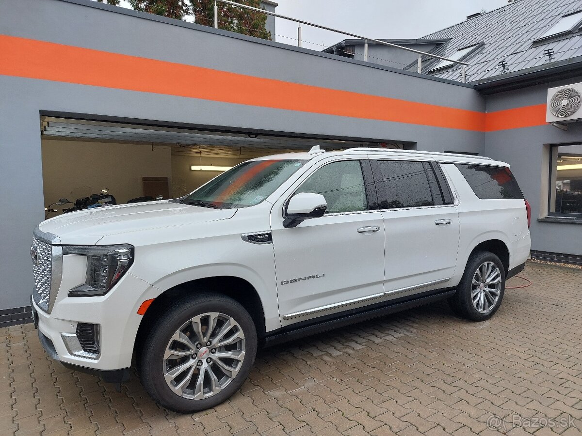 GMC YUKON XL 11/2022 model 2023  - Cadilac Escalade