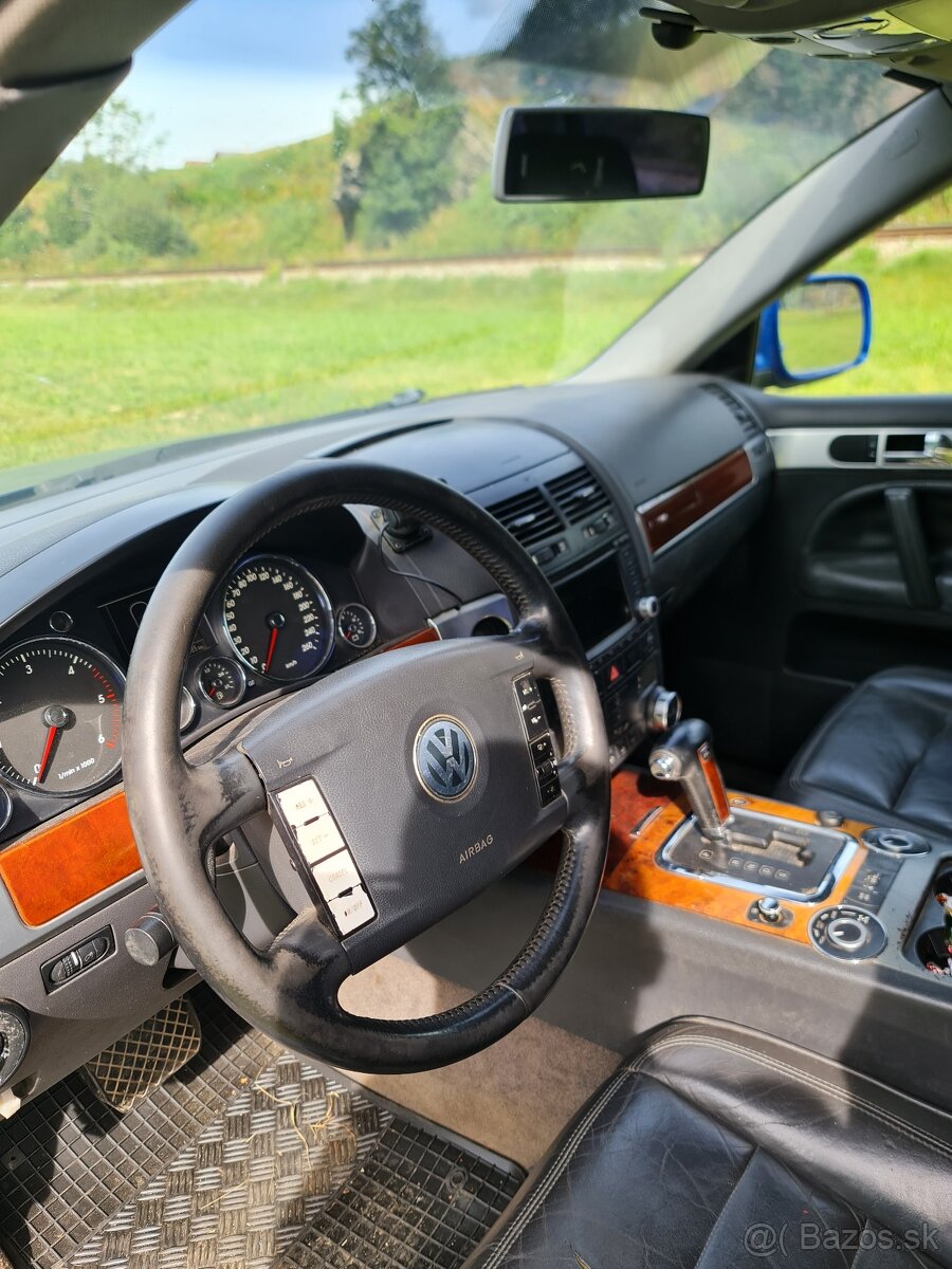 Volkswagen Touareg R5 4x4