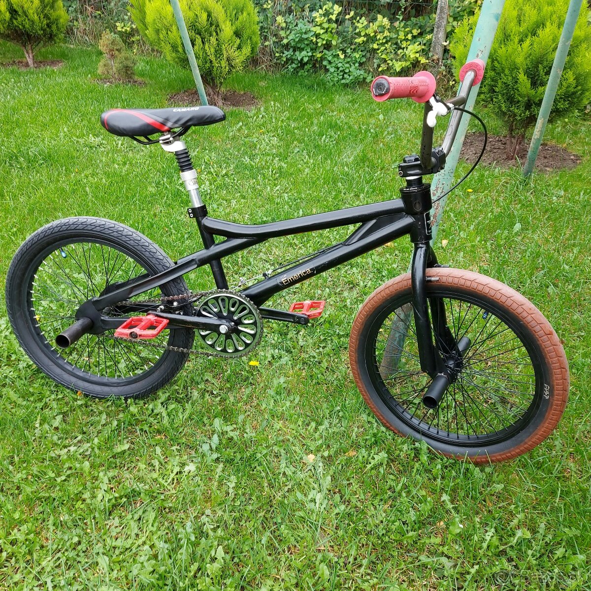 Bmx Custom GTA San Andreas