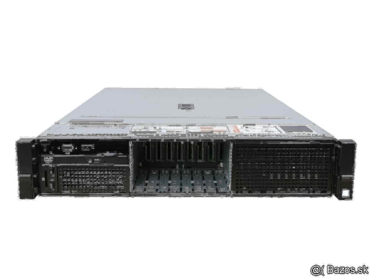 Dell R730 2x Xeon E5-2670v3, 128GB DDR4, 8x900GB HDD