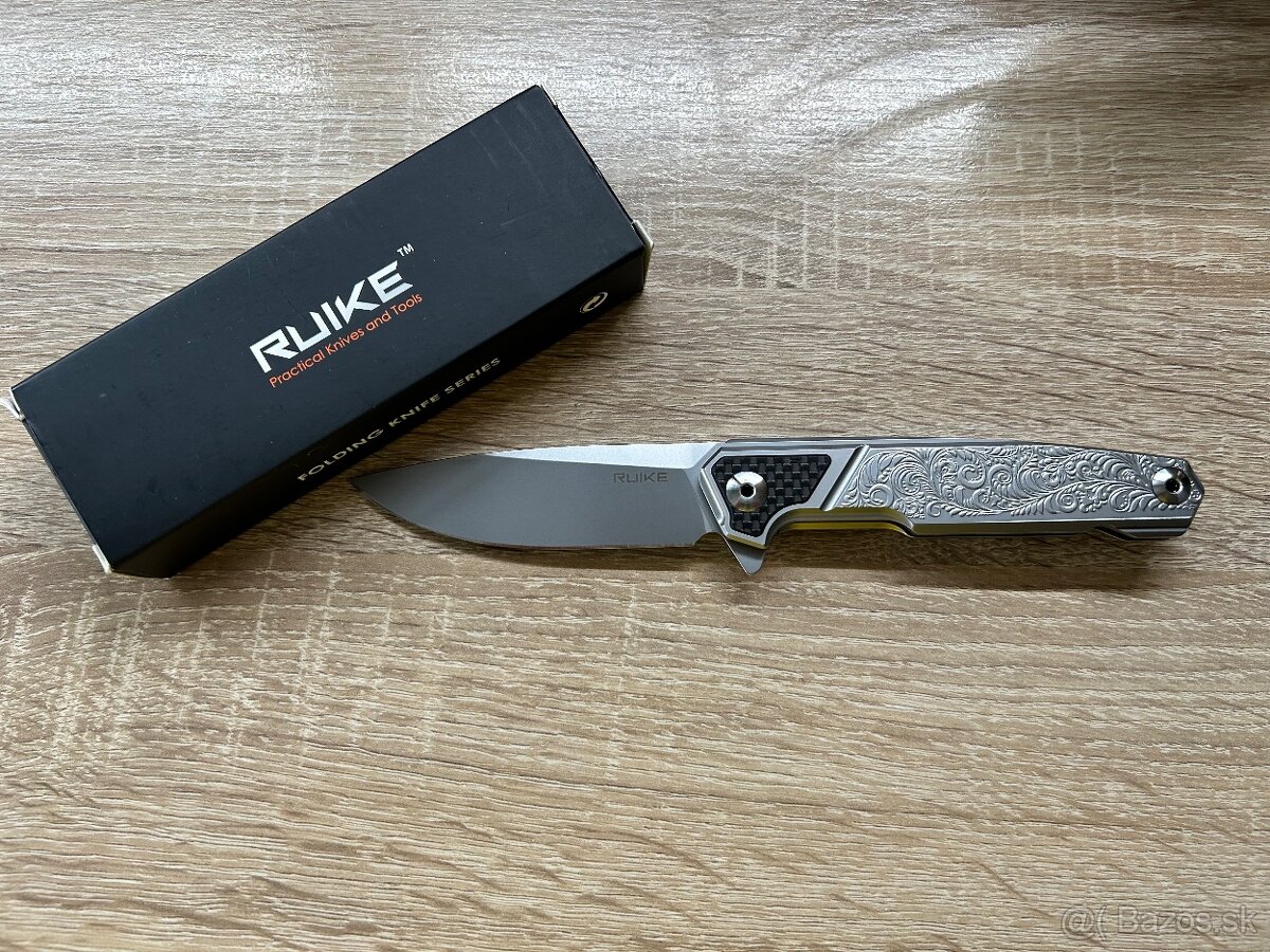 Ruike P875-SZ Steel