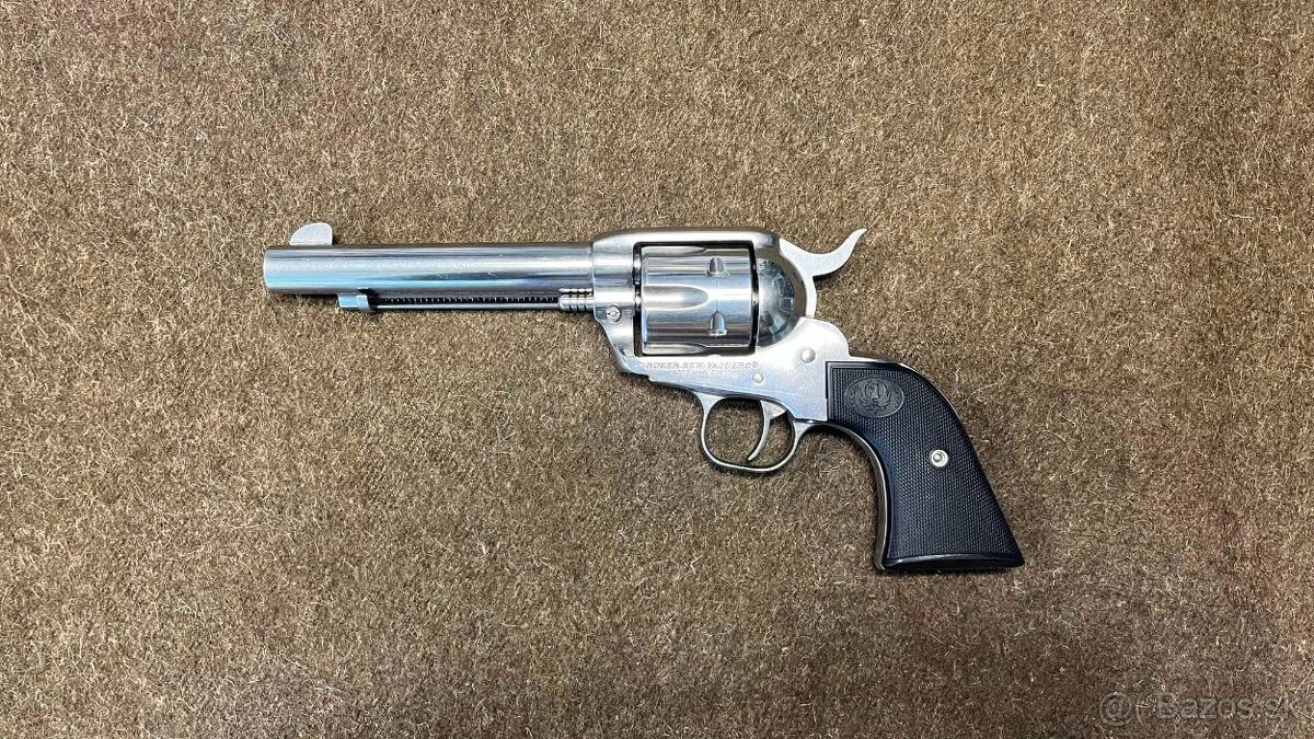 Ruger New Vaquero .357 Mag.