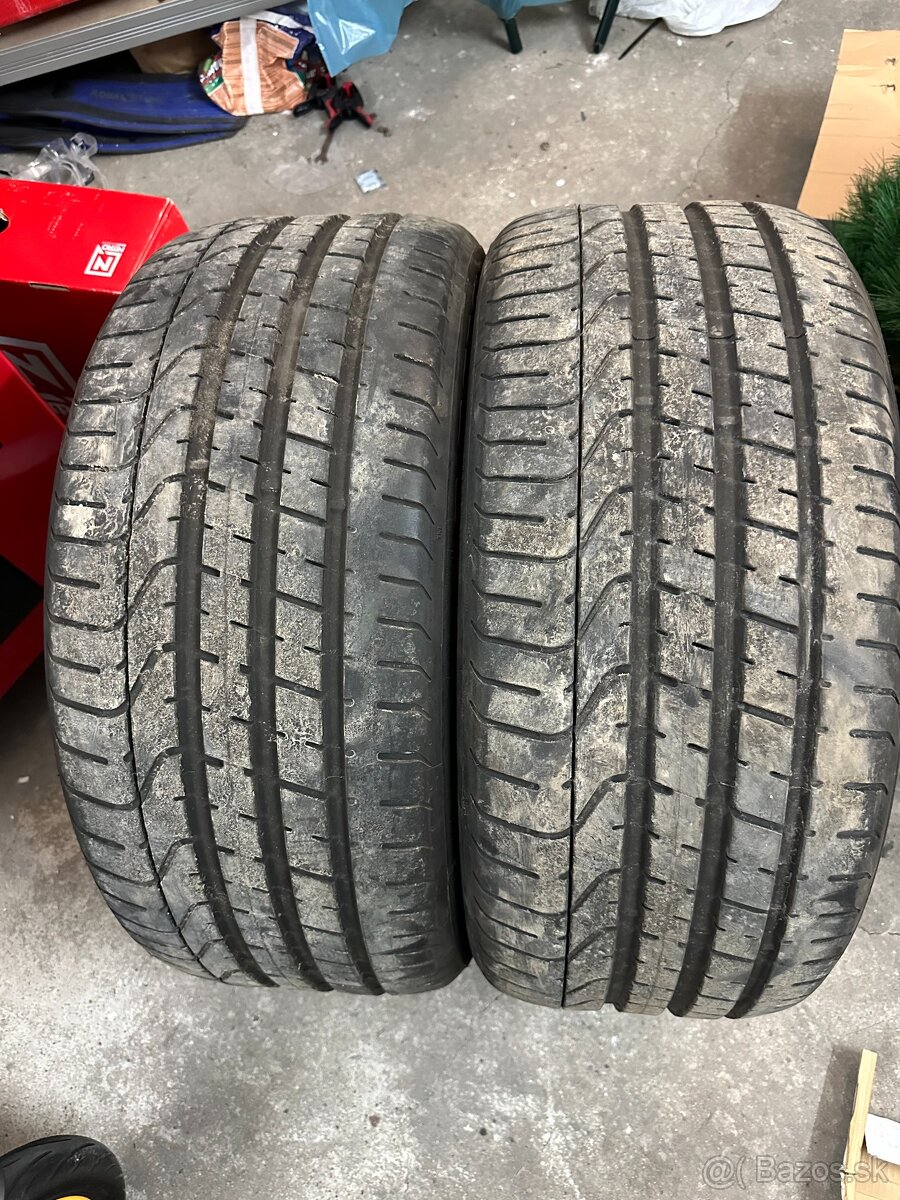 Pirelli P Zero 265/35 R20 2ks