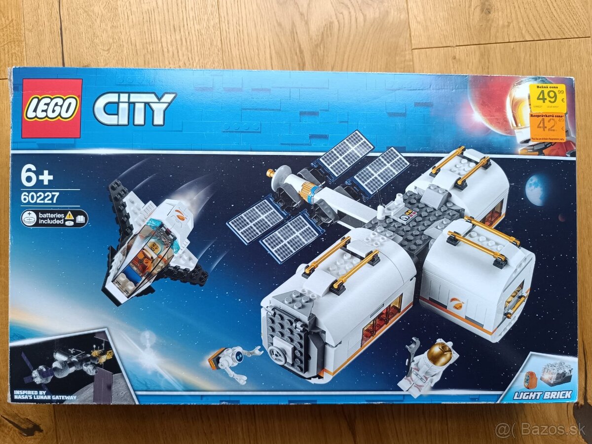 Lego 60227