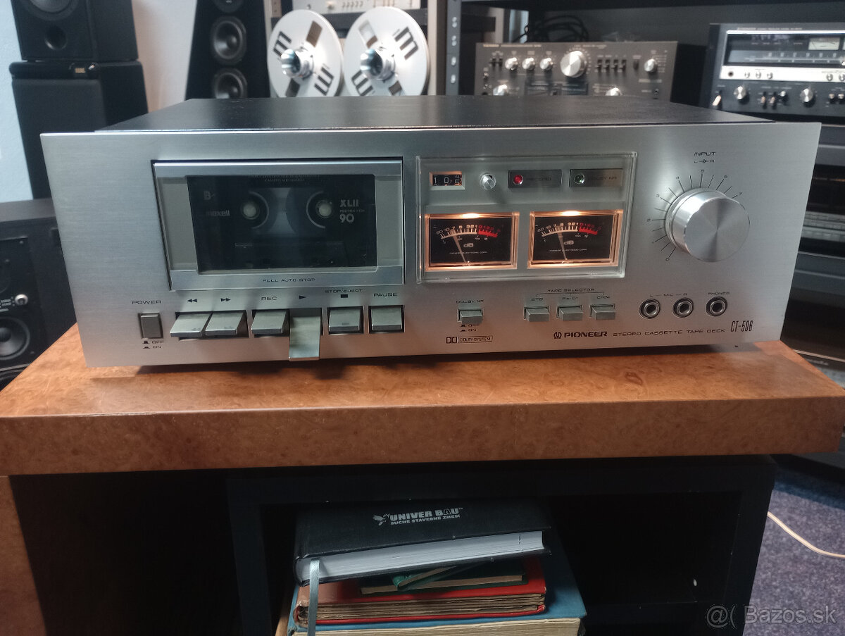 PIONEER CT-506