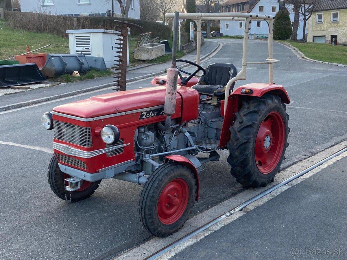 Zetor2511