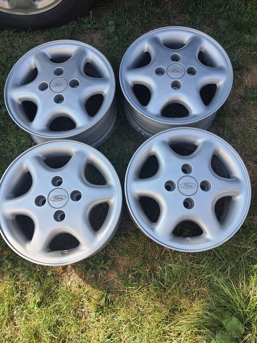 R14 elektrony originaly FORD 4X108  6J