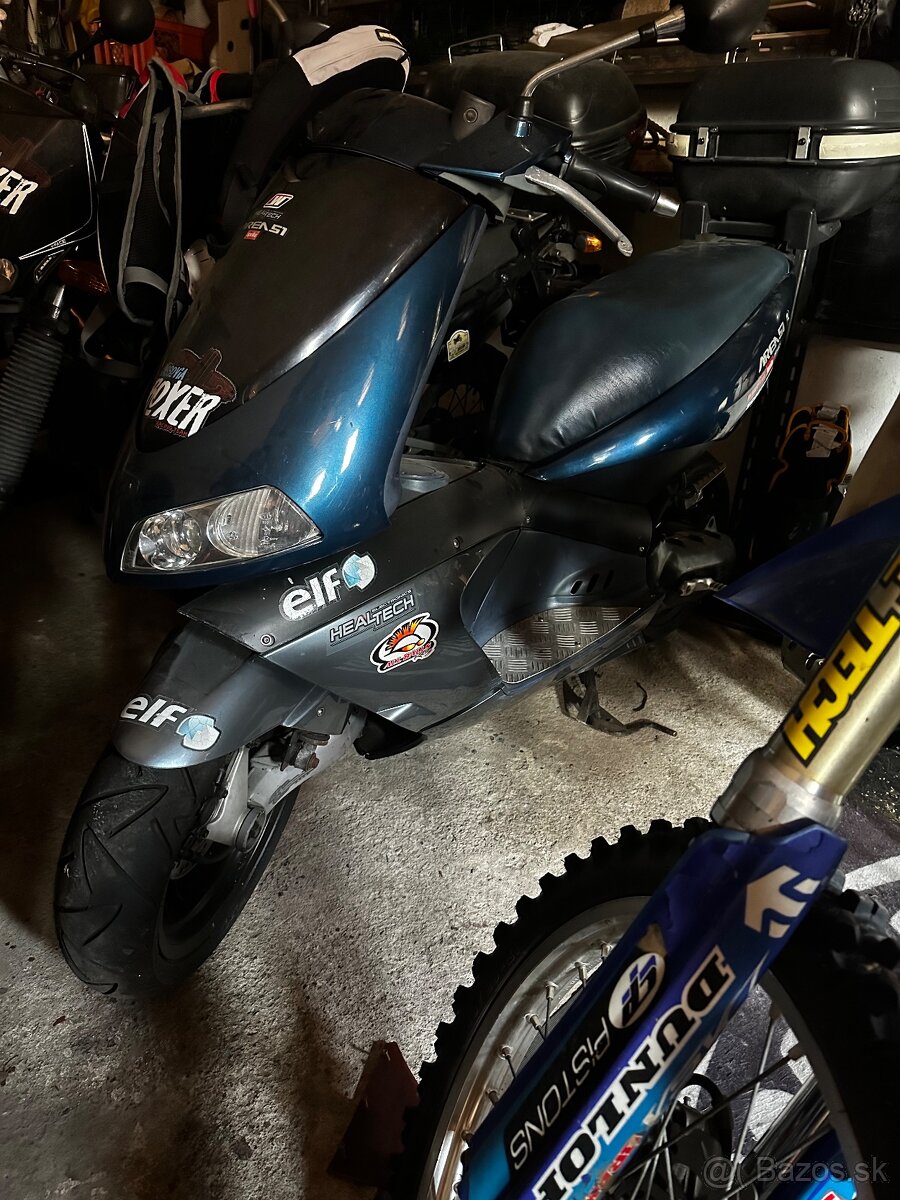 Aprilia area 51