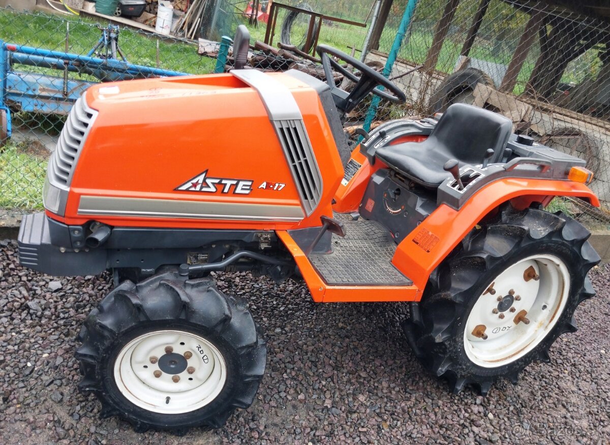 Kubota Aste 17