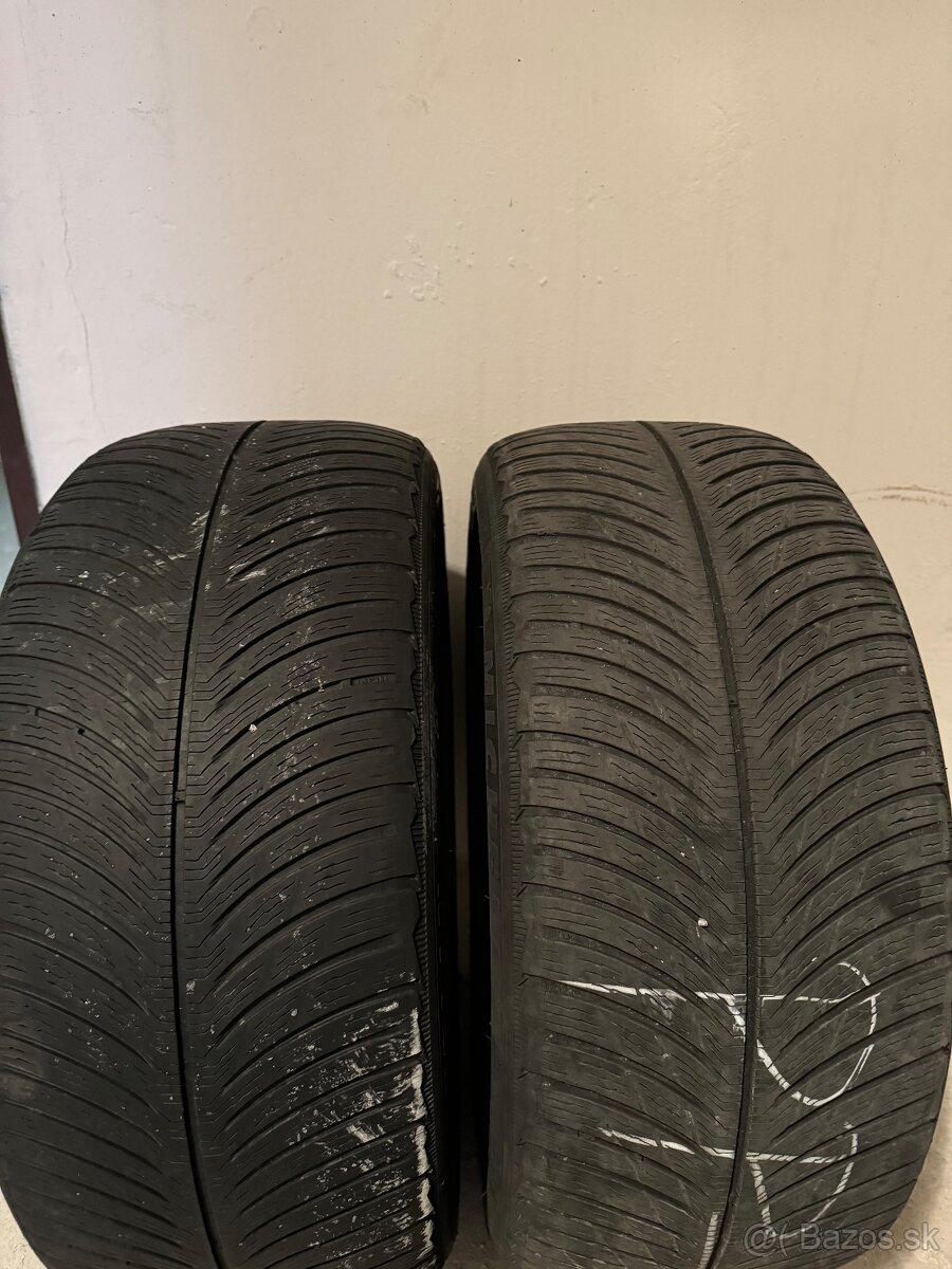 245/40 r19 zimne michelin