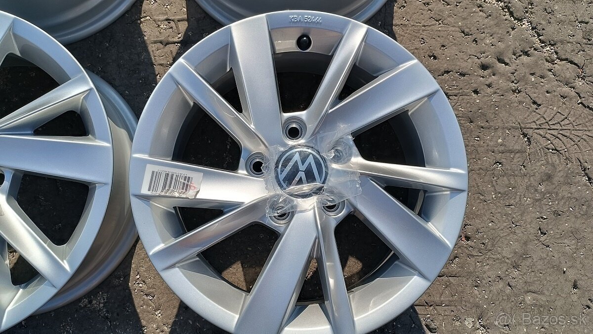 R15 5x112 mm golf 5 až 8