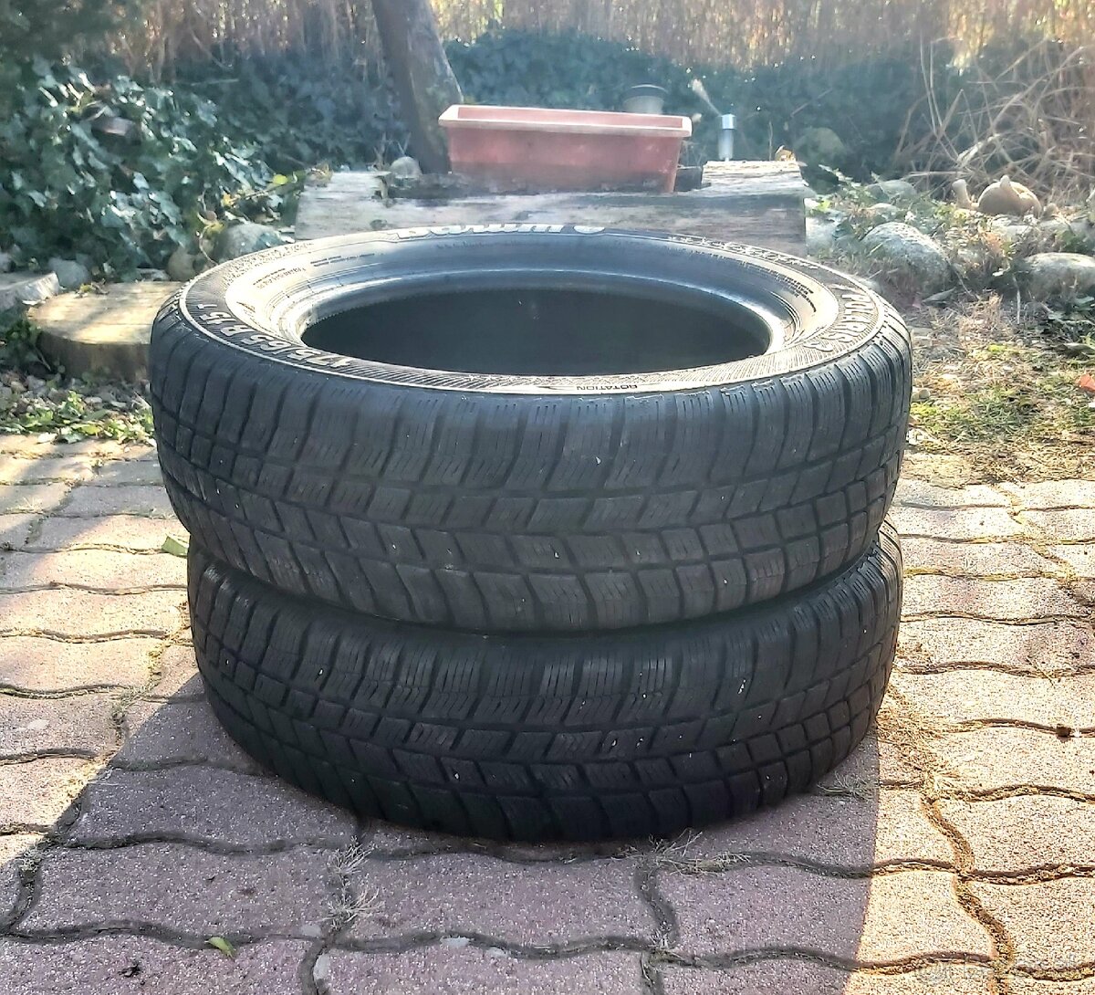 zimné pneu175/65 R15