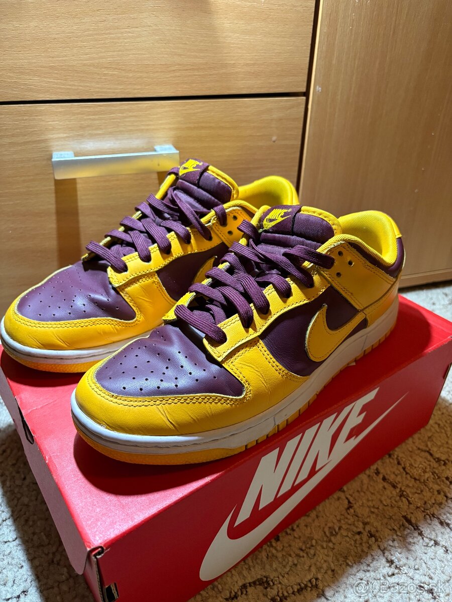 Nike dunk Arizona state