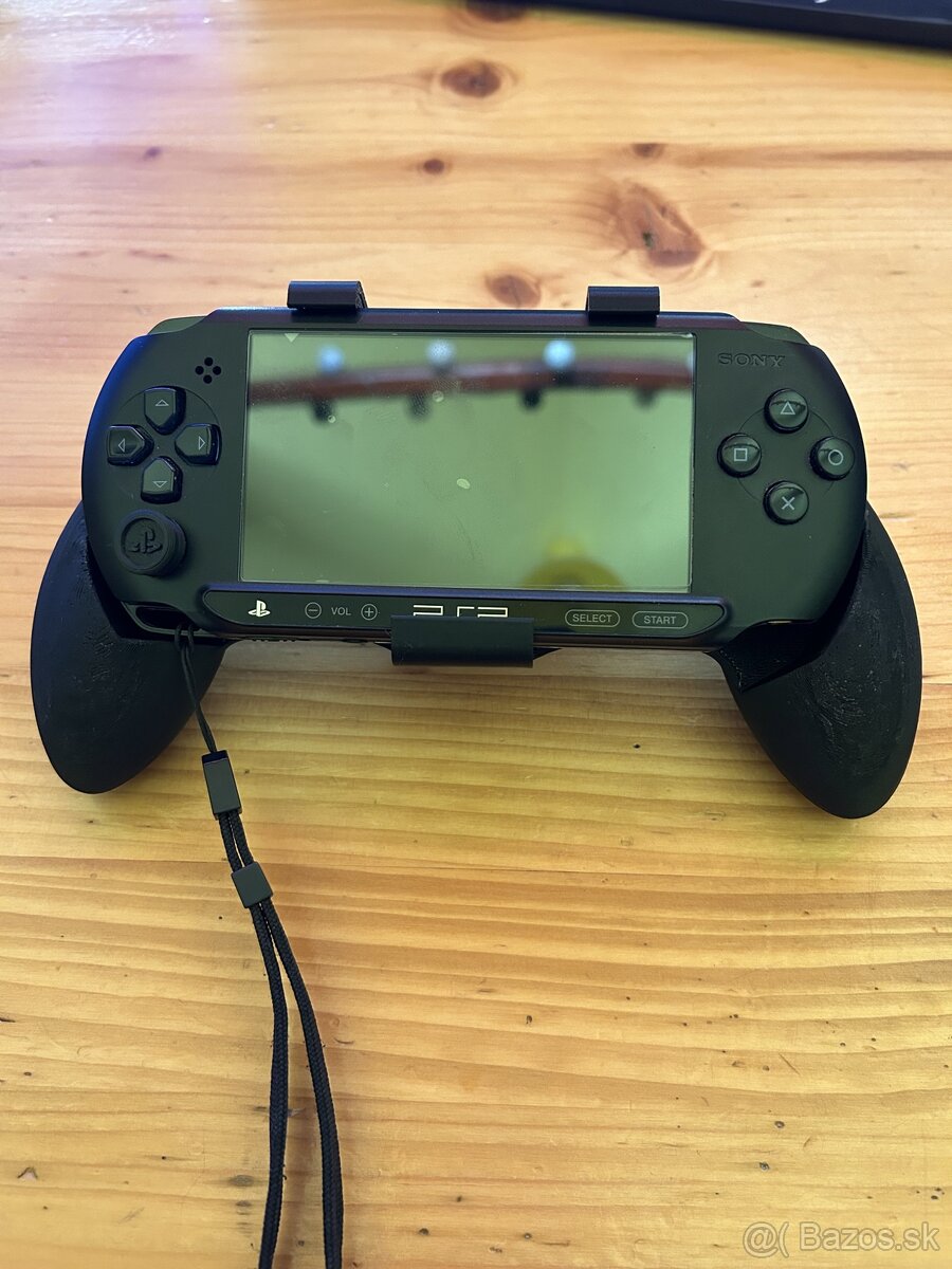 PSP úchop