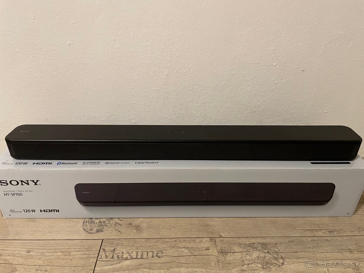 Soundbar Sony HT-SF150