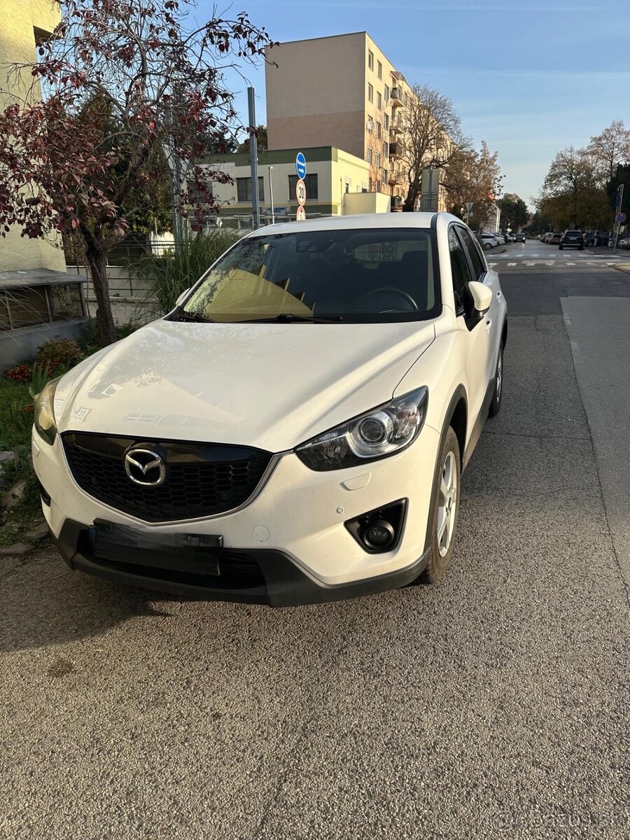 Mazda CX-5 AWD 2,2D 110KW