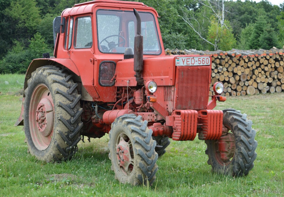 Kupim Belarus MTZ 82 52