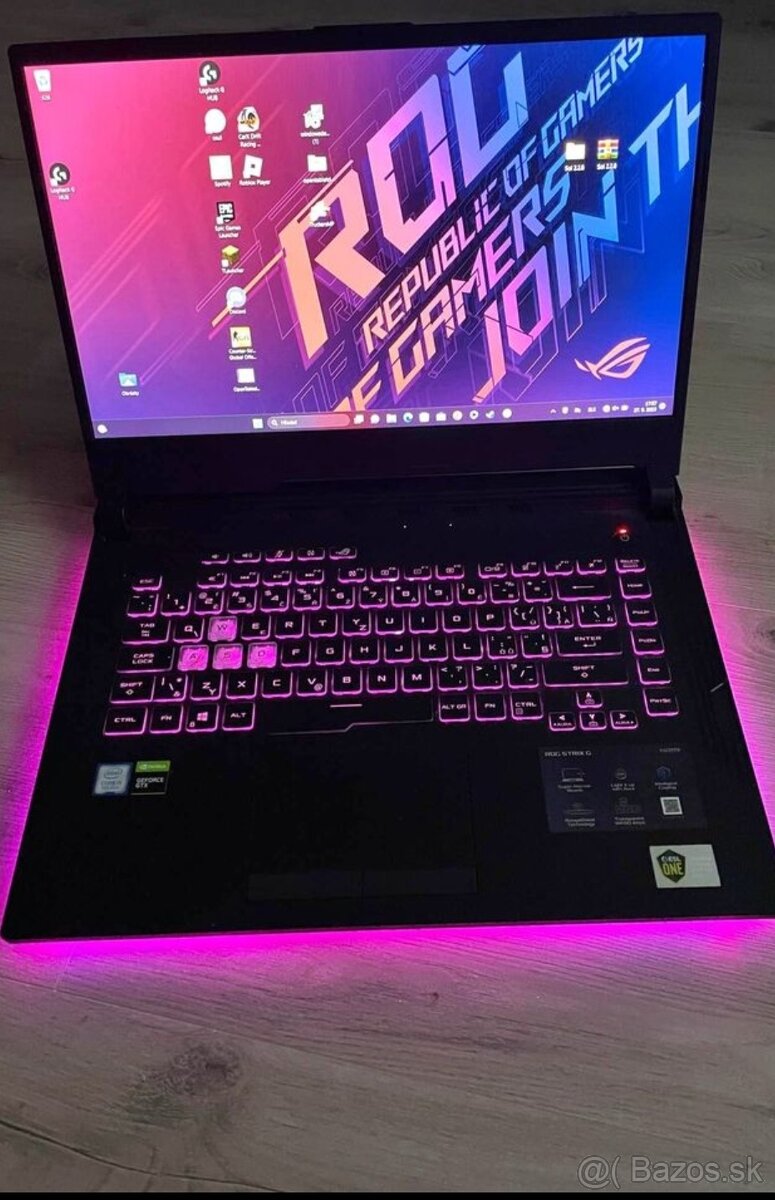 ASUS ROG STRIX G531GT