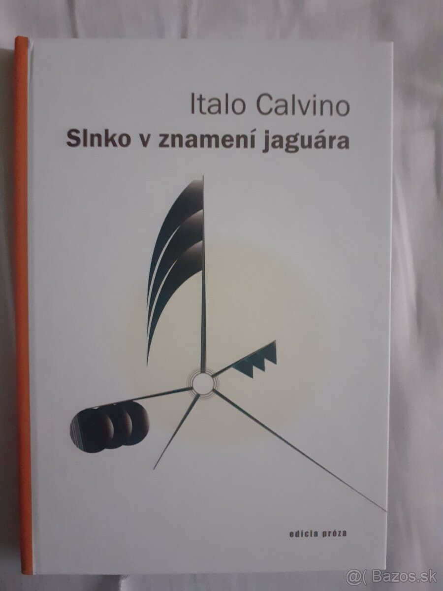 Italo Calvino - Slnko v znamení jaguara