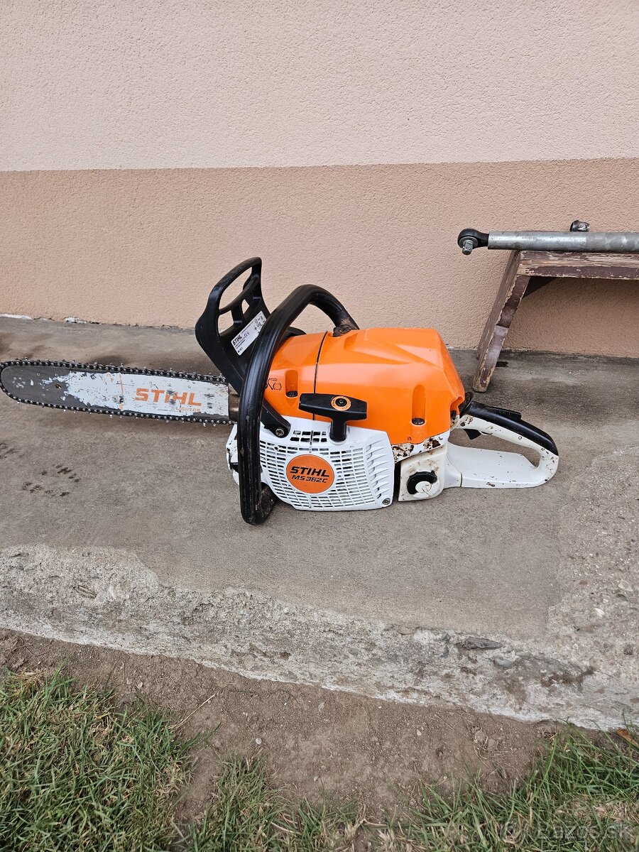 Stihl MS 362C