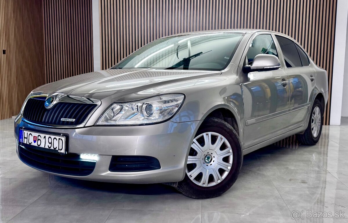 Škoda Octavia 1.6 TDI 2012 170 tisíc km