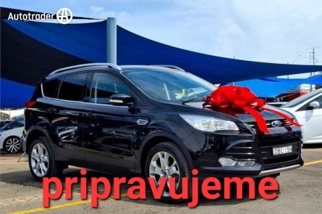 Ford Kuga 2.0 TDCi Duratorq Trend 4x4 -117 400km-