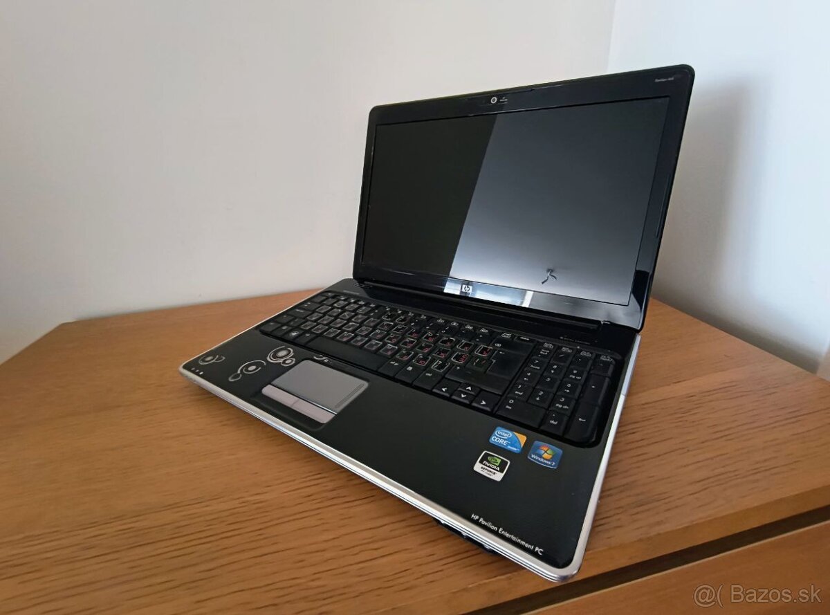 Predám: Notebook HP dv6 2110ej