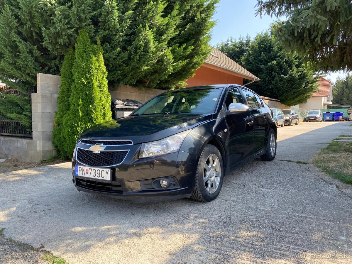 Chevrolet Cruze 2.0 VDCI