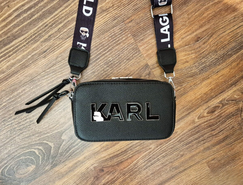 kabelka Karl Lagerfeld crossbody...